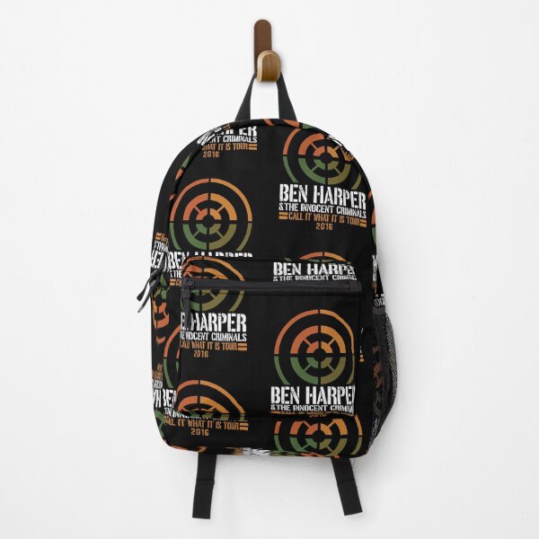 Item preview, Bén Music Hárpér BHIC 2016 Tour designed and sold by ChicArtSlow.