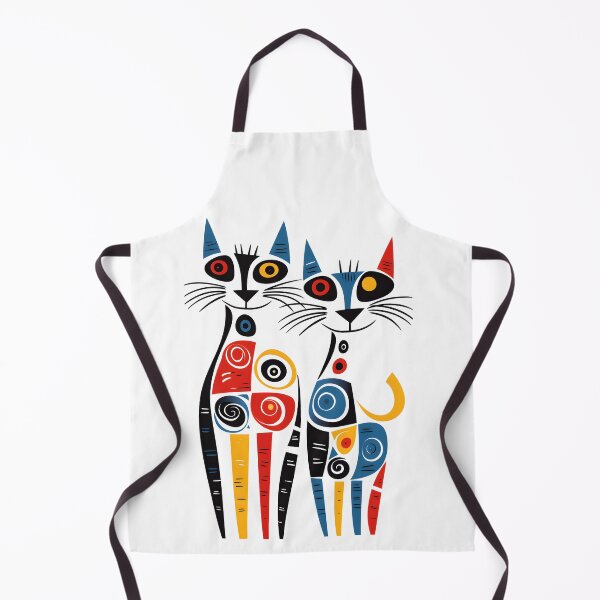 Item preview, Colorful Cat Creations, cats art, lover cats, funny cats, animals art. designed and sold by im9creative.
