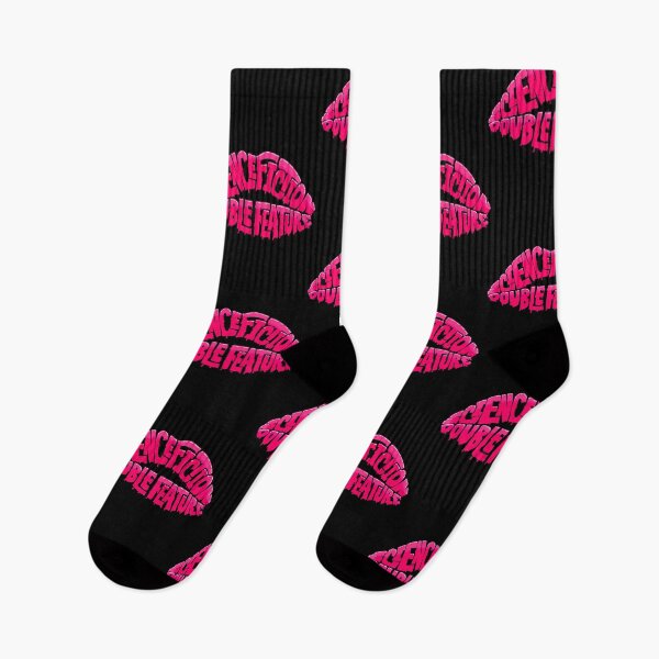 Item preview, Science Fiction Double Feature Lips designed and sold by AtkinsAngelic.