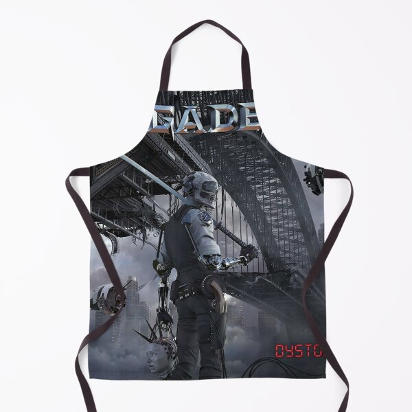 Item preview, DYSTOPIA designed and sold by BrandoWaters.