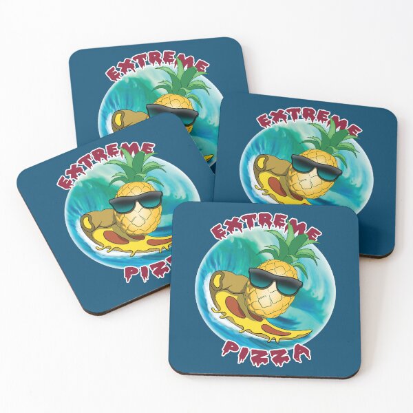 Item preview, Pineapple Pizza designed and sold by TMBTM.