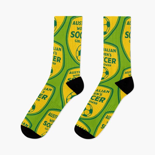 Item preview, Australian Women's Soccer designed and sold by happygiftideas.