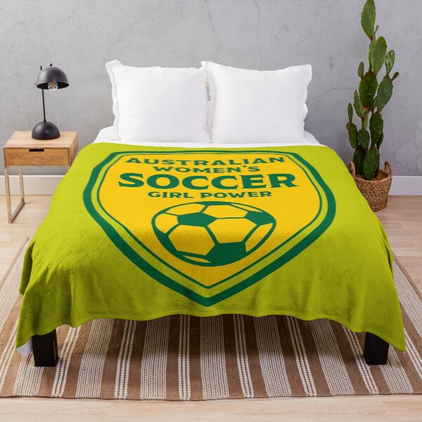 Item preview, Australian Women's Soccer designed and sold by happygiftideas.