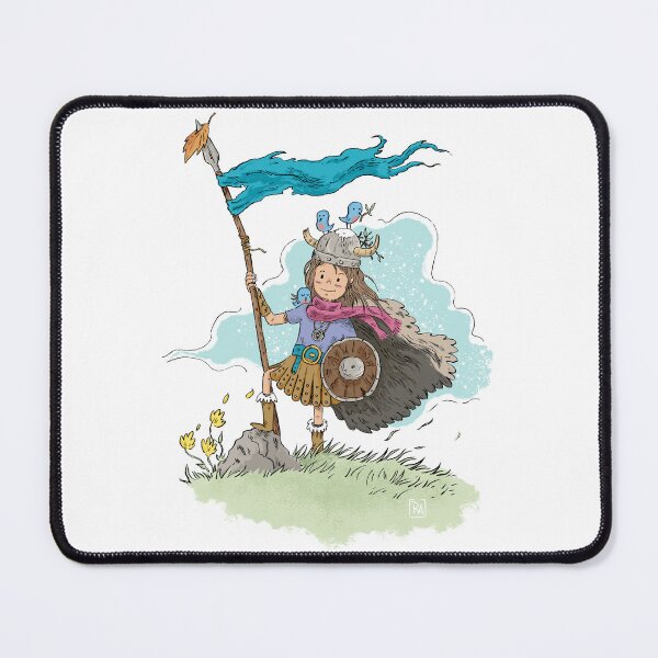 Item preview, Little viking (Birds) designed and sold by RackhamTheRoux.