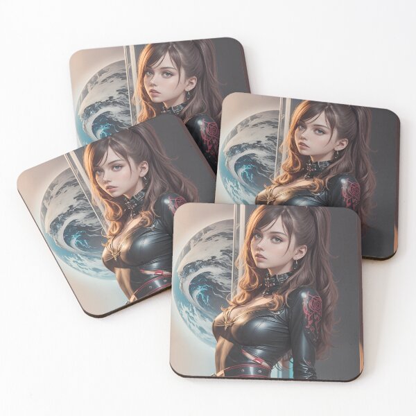 Item preview, cute women designed and sold by Arpit's creation.