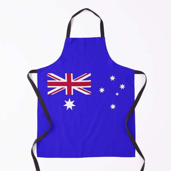 Item preview, Australia Flag 5 White Stars Flag Patriotic Mens Kids Womens designed and sold by pipsmerch.