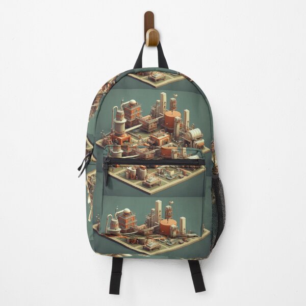 Item preview, Factory Tycoon designed and sold by CarrolyneLorrys.