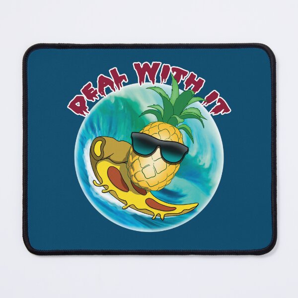 Item preview, Pineapple Pizza Deal With It designed and sold by TMBTM.