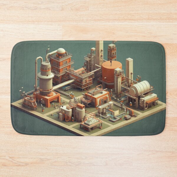 Item preview, Factory Tycoon designed and sold by CarrolyneLorrys.