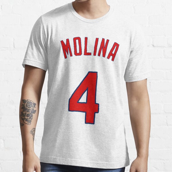 Yadier Molina  Essential T-Shirt for Sale by NatLockma