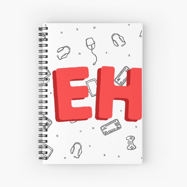 Item preview, Eh from Nick Eh 30 designed and sold by Ringgo24.