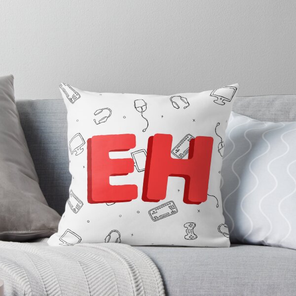Item preview, Eh from Nick Eh 30 designed and sold by Ringgo24.
