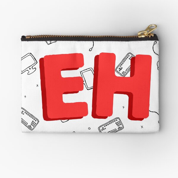 Item preview, Eh from Nick Eh 30 designed and sold by Ringgo24.