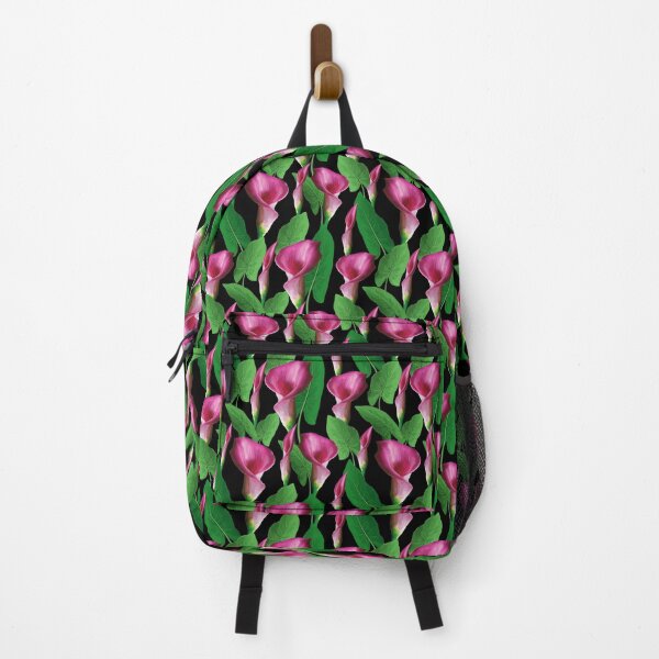 Item preview, Watercolor Calla Lily Pattern designed and sold by Ayesha Saleem.