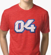 Desmo 04 Tri-blend T-Shirt