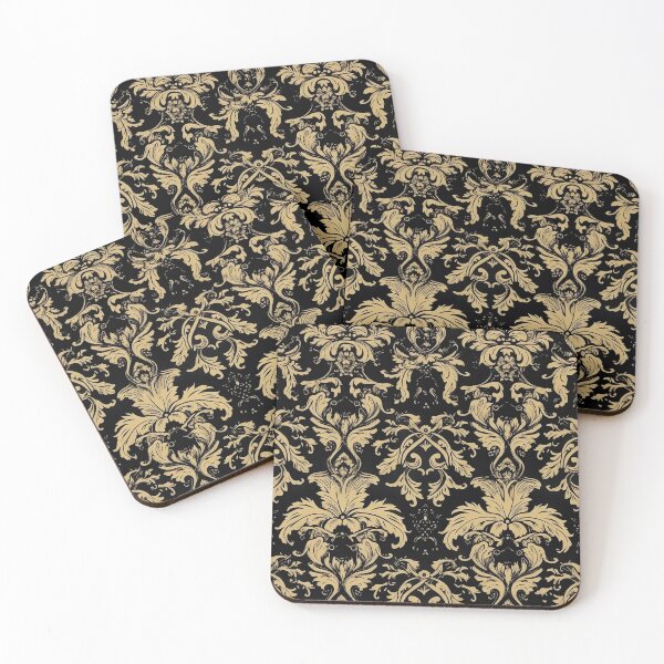 Item preview, Classic pattern in baroque style designed and sold by Pflugart.