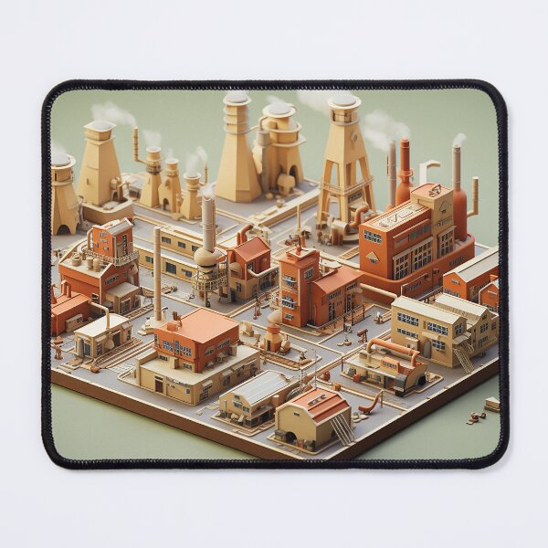 Item preview, Factory Tycoon designed and sold by CarrolyneLorrys.