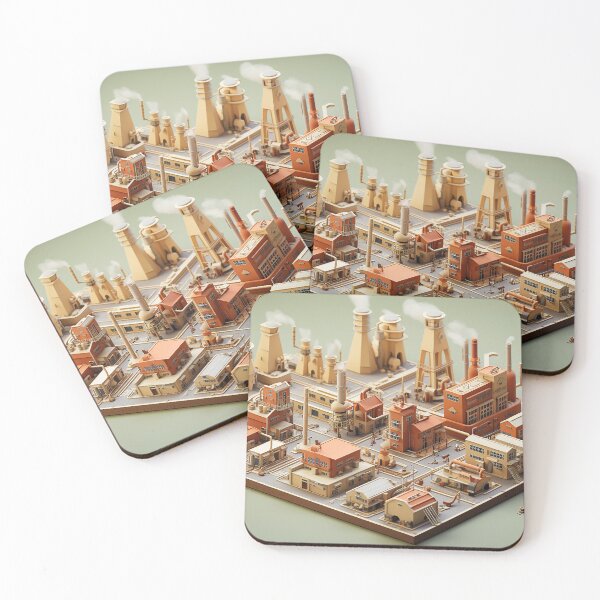 Item preview, Factory Tycoon designed and sold by CarrolyneLorrys.