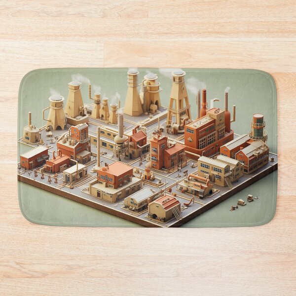 Item preview, Factory Tycoon designed and sold by CarrolyneLorrys.