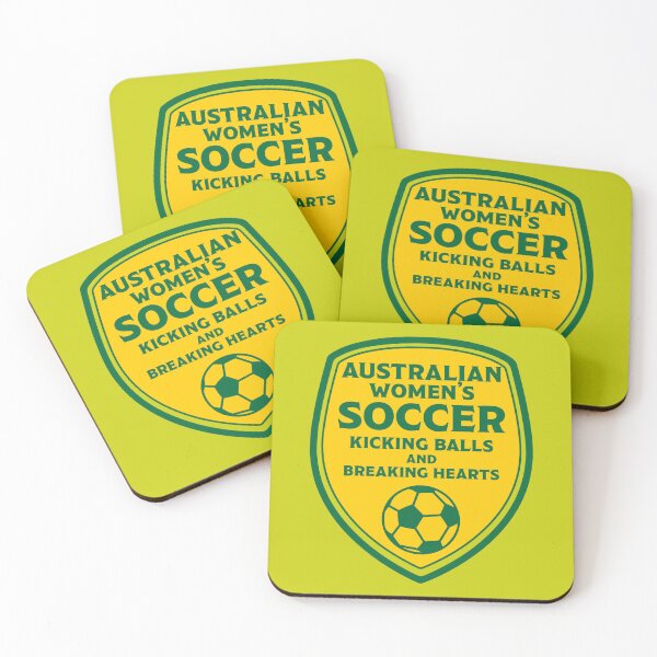Item preview, Australian Women's Soccer designed and sold by happygiftideas.