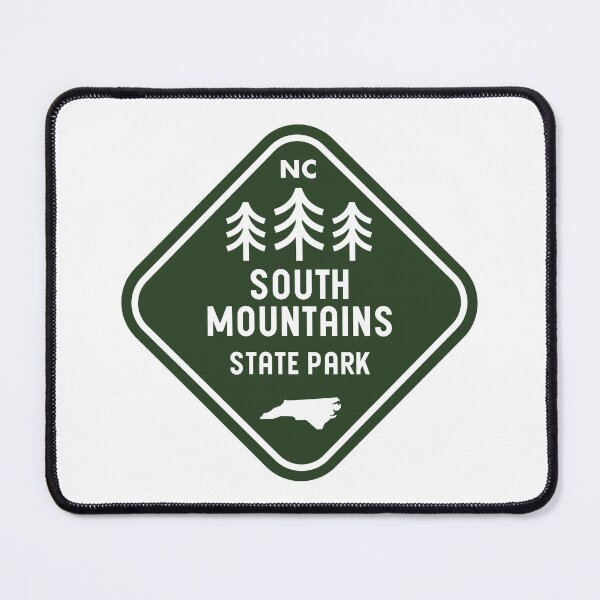 Item preview, South Mountains State Park North Carolina designed and sold by bivenart.