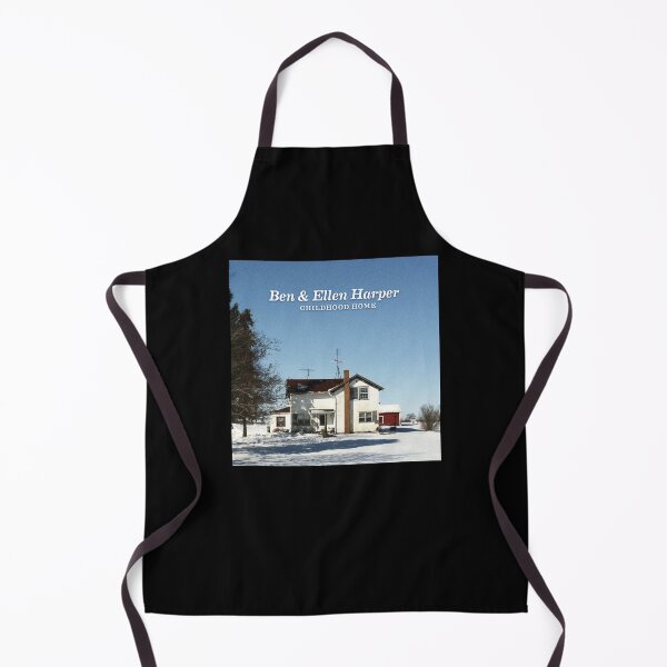 Item preview, Bén Music Hárpér Childhood Home Album Cover designed and sold by ChicArtSlow.