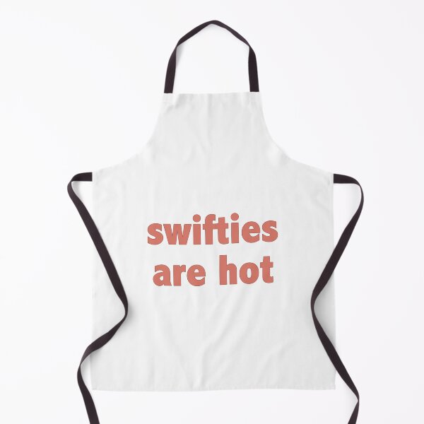 Item preview, Swifties Are Hot designed and sold by iswiftyouwould.