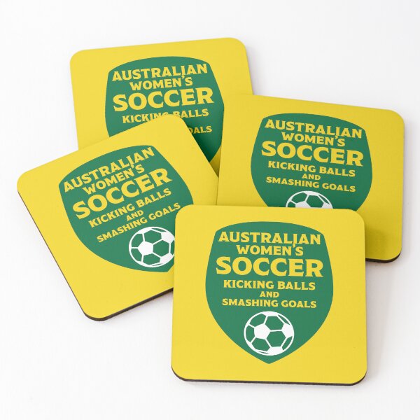 Item preview, Australian Women's Soccer designed and sold by happygiftideas.