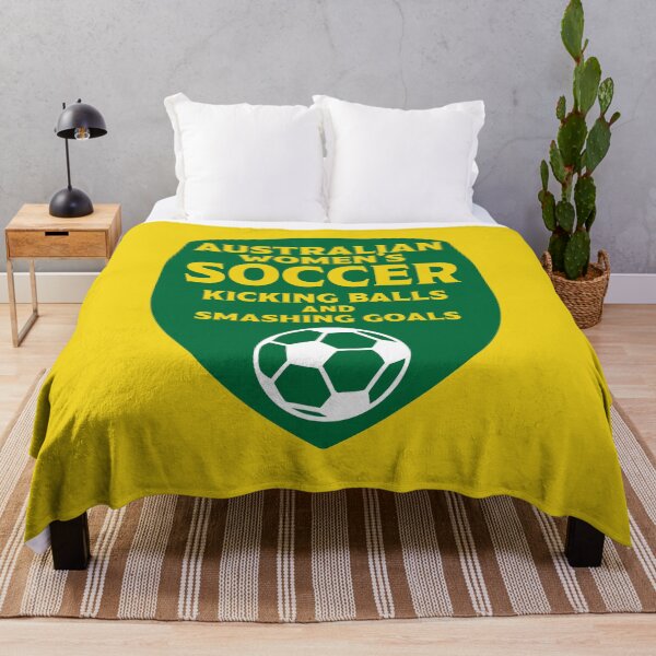 Item preview, Australian Women's Soccer designed and sold by happygiftideas.