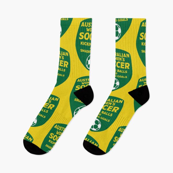 Item preview, Australian Women's Soccer designed and sold by happygiftideas.