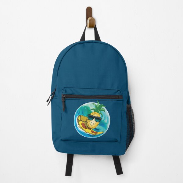 Item preview, Surfing Pineapple Pizza designed and sold by TMBTM.