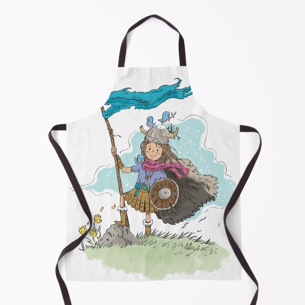 Item preview, Little viking (Birds) designed and sold by RackhamTheRoux.