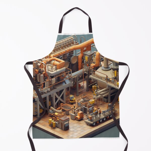 Item preview, Factory Logistic Tycoon designed and sold by CarrolyneLorrys.