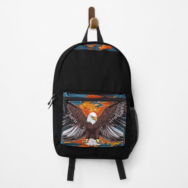 Item preview, Eagle Wildlife Artwork 03 designed and sold by tpixx.