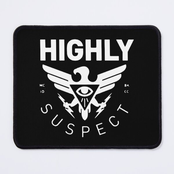 Item preview, HIGHLY SUSPECT BAND designed and sold by CreolaFrami.