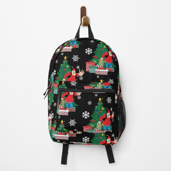 Item preview, Desperate Dan Around The Christmas Tree designed and sold by FashionsSnide.