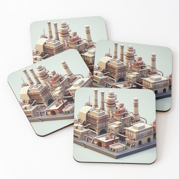 Item preview, Factory Tycoon designed and sold by CarrolyneLorrys.