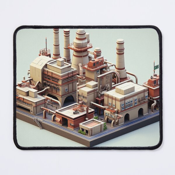 Item preview, Factory Tycoon designed and sold by CarrolyneLorrys.