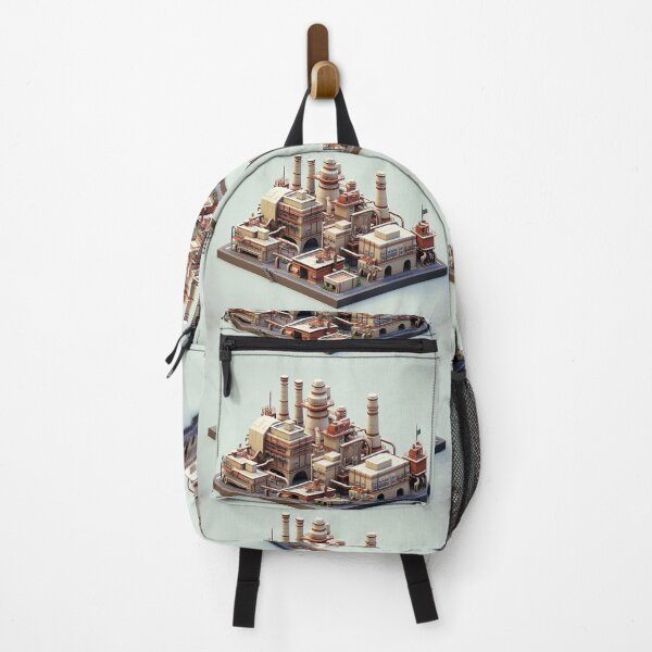 Item preview, Factory Tycoon designed and sold by CarrolyneLorrys.