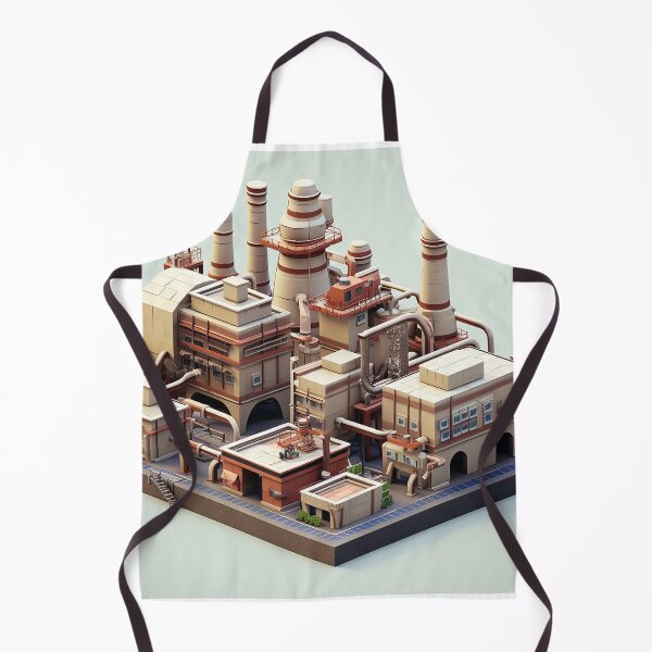 Item preview, Factory Tycoon designed and sold by CarrolyneLorrys.