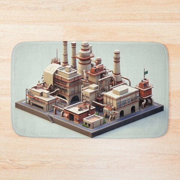 Item preview, Factory Tycoon designed and sold by CarrolyneLorrys.