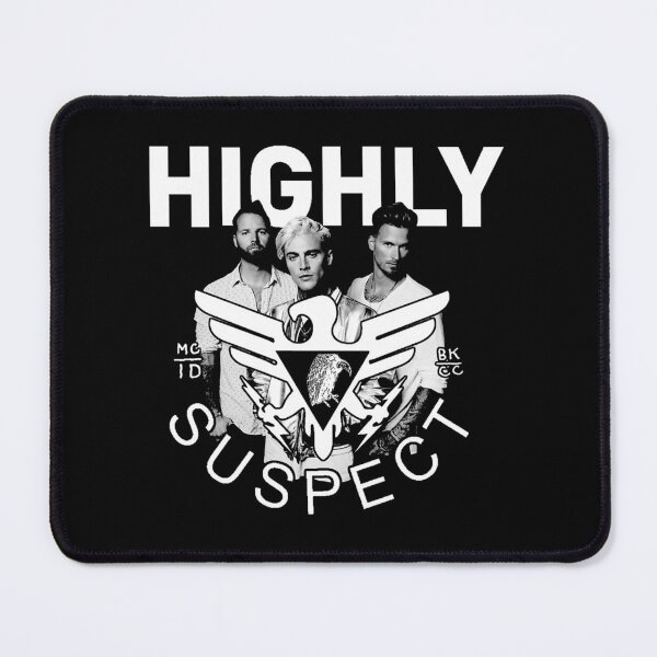 Item preview, HIGHLY SUSPECT BAND designed and sold by CreolaFrami.