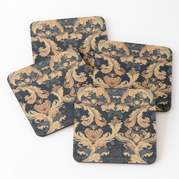 Item preview, Classic pattern in baroque style designed and sold by Pflugart.