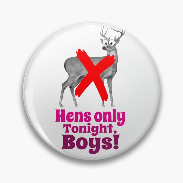 Item preview, Hens Only designed and sold by IanBakerToons.
