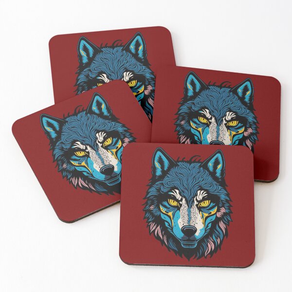 Item preview, wolf 04 designed and sold by Houerd.