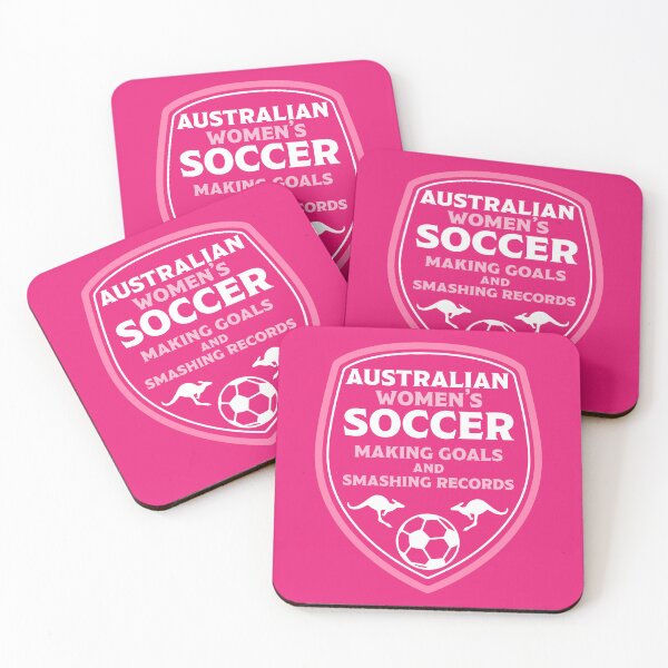 Item preview, Australian Women's Soccer designed and sold by happygiftideas.