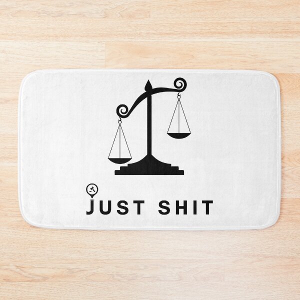 Item preview, Imbalanced scale tilted designed and sold by normal-design.