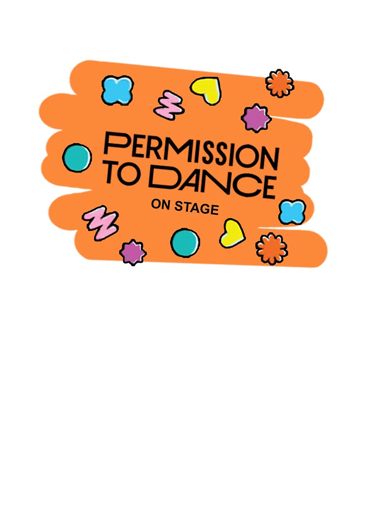 BTS Permission To Dance