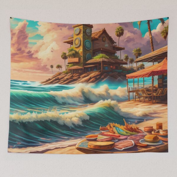 Item preview, In my holiday - 8 designed and sold by SpecialForceART.