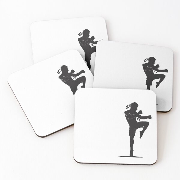 Item preview, Muay Thai Warrior - Embrace the Art of Eight Limbs designed and sold by Art-shia.